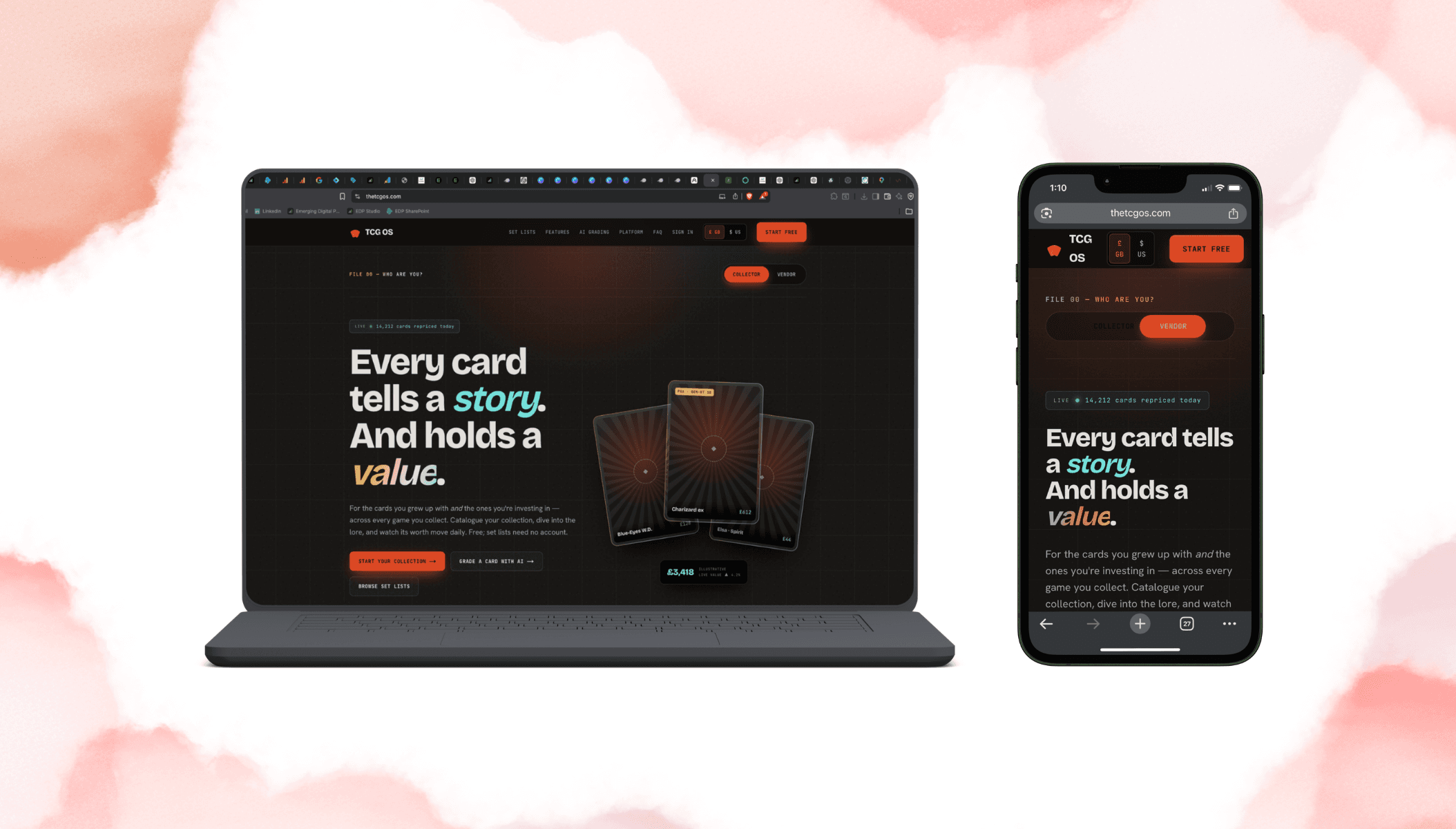 What is a web app, and how is it different from a website?